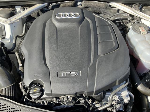 A5スポーツバック 2.0TFSIクワトロ スポーツ SラインPKG セーフティPKG マトリクスLED 18インチAW ACC サイドアシスト スマホ連携 全周囲カメラ パークアシスト ハーフレザー シートヒーター バーチャルCP ワンオーナー(17枚目)