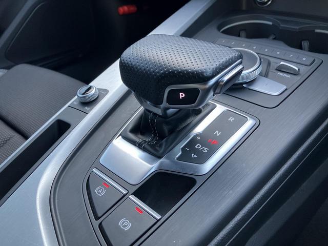 A5スポーツバック 2.0TFSIクワトロ スポーツ SラインPKG セーフティPKG マトリクスLED 18インチAW ACC サイドアシスト スマホ連携 全周囲カメラ パークアシスト ハーフレザー シートヒーター バーチャルCP ワンオーナー(23枚目)