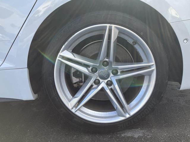 A5スポーツバック 2.0TFSIクワトロ スポーツ SラインPKG セーフティPKG マトリクスLED 18インチAW ACC サイドアシスト スマホ連携 全周囲カメラ パークアシスト ハーフレザー シートヒーター バーチャルCP ワンオーナー(30枚目)