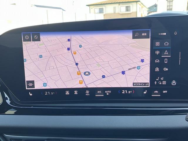 A5アバント TFSI 110kW Sラインパッケージ テクノロジーPKG ブラックスタイリングPKG ライティングPKG OP19インチAW パッセンジャーディスプレイ ダンピングコントロールサス デジタルOLED ステアリングヒーター(3枚目)