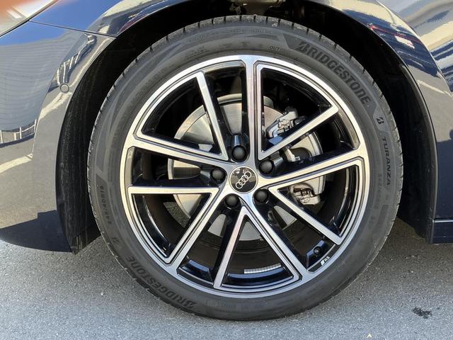 A5アバント TFSI 110kW Sラインパッケージ テクノロジーPKG ブラックスタイリングPKG ライティングPKG OP19インチAW パッセンジャーディスプレイ ダンピングコントロールサス デジタルOLED ステアリングヒーター(13枚目)