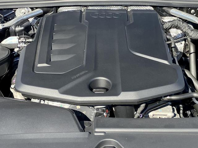 A5アバント TFSI 110kW Sラインパッケージ テクノロジーPKG ブラックスタイリングPKG ライティングPKG OP19インチAW パッセンジャーディスプレイ ダンピングコントロールサス デジタルOLED ステアリングヒーター(17枚目)