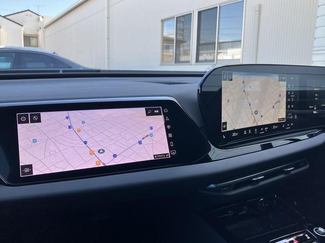 A5アバント TFSI 110kW Sラインパッケージ テクノロジーPKG ブラックスタイリングPKG ライティングPKG OP19インチAW パッセンジャーディスプレイ ダンピングコントロールサス デジタルOLED ステアリングヒーター(23枚目)