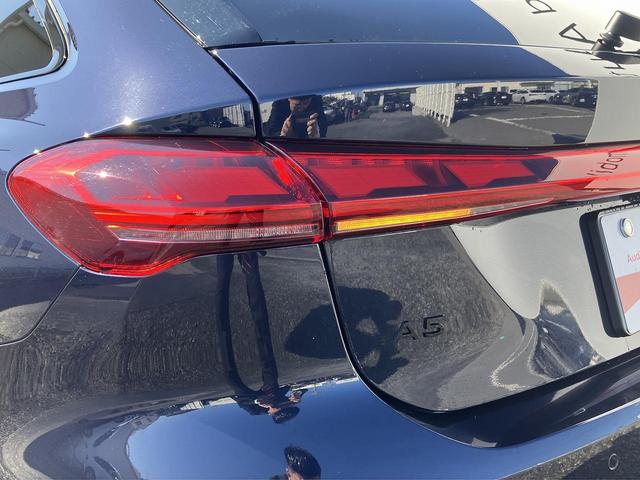 A5アバント TFSI 110kW Sラインパッケージ テクノロジーPKG ブラックスタイリングPKG ライティングPKG OP19インチAW パッセンジャーディスプレイ ダンピングコントロールサス デジタルOLED ステアリングヒーター(32枚目)