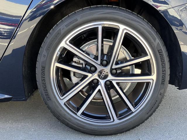 A5アバント TFSI 110kW Sラインパッケージ テクノロジーPKG ブラックスタイリングPKG ライティングPKG OP19インチAW パッセンジャーディスプレイ ダンピングコントロールサス デジタルOLED ステアリングヒーター(37枚目)