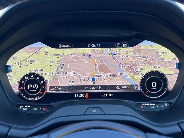 Ｑ２ ３０ＴＦＳＩスポーツ　ナビケーションＰＫＧ　アシスタンスＰＫＧ　バーチャルコックピット　電動リアゲート　ＡＣＣ　レーンアシスト　サイドアシスト　スマホ連携　ＬＥＤヘッドライト　シートヒーター　バックカメラ　ＴＶチューナー（3枚目）