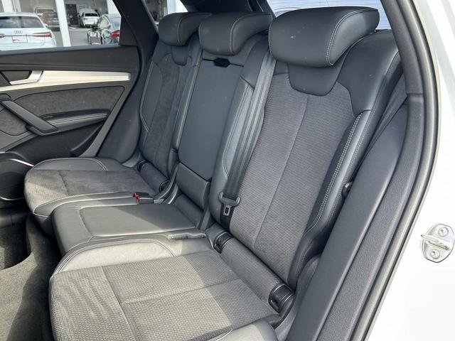 Q5 40TDIクワトロ Sライン オプション20インチAW SラインプラスPKG ACC レーンアシスト サイドアシスト 全周囲カメラ パークアシスト マトリクスヘッドライト 全席シートヒーター スマホ連携 バーチャルコックピット(15枚目)