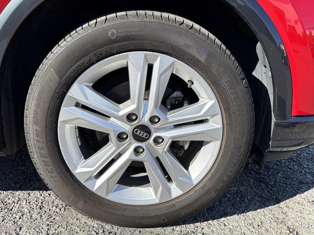 Ｑ２ ３５ＴＦＳＩアドバンスド　ナビゲーションＰＫＧ　アシスタンスＰＫＧ　バーチャルＣＰ　スマホ連携　ＡＣＣ　レーンアシスト　電動リアゲート　シートヒーター　ワイヤレスチャージング　バックカメラ　ドライブセレクト　ＬＥＤヘッドライト（13枚目）