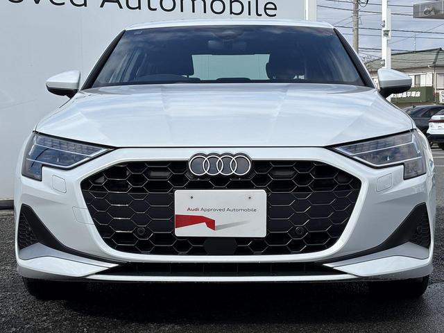 Ａ３ スポーツバック３０ＴＦＳＩアドバンスド　コンビニエンス＆アシスタンスＰＫＧライト　ナビゲーションＰＫＧ　ＡＣＣ　レーンアシスト　サイドアシスト　バックカメラ　前後ソナー　駐車アシスト　電動シート　シートヒーター　スマホ連携　純正１７ＡＷ（20枚目）