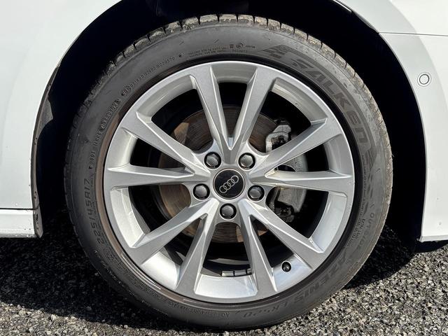 Ａ３ スポーツバック３０ＴＦＳＩアドバンスド　コンビニエンス＆アシスタンスＰＫＧライト　ナビゲーションＰＫＧ　ＡＣＣ　レーンアシスト　サイドアシスト　バックカメラ　前後ソナー　駐車アシスト　電動シート　シートヒーター　スマホ連携　純正１７ＡＷ（25枚目）