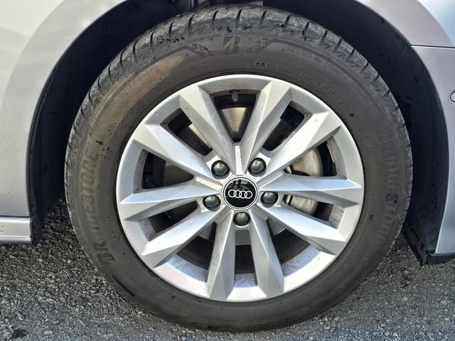 ●純正１６インチアルミホイール『スタイリッシュなデザインでＡｕｄｉならではの卓越した走りを支えるホイールと足回りです！常時試乗も受付中！ぜひご体感ください！』