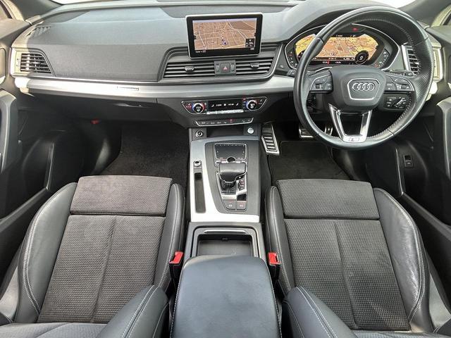 ●【認定中古車】Ａｕｄｉ専門のテクニシャンが、１００項目にもおよぶ精密な点検を実施。すべてをクリアしたＡｕｄｉ車のみが対象となります。