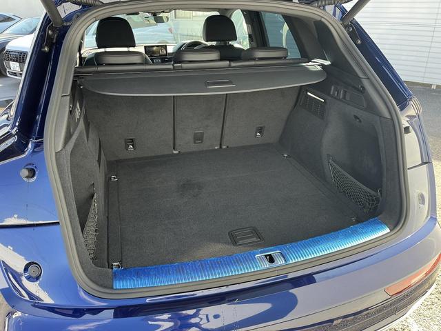●ラゲッジスペース『趣味が広がる収納スペース！これだけの広さがあればお買い物やレジャーなどでも多くの荷物を積んでいただけます！』
