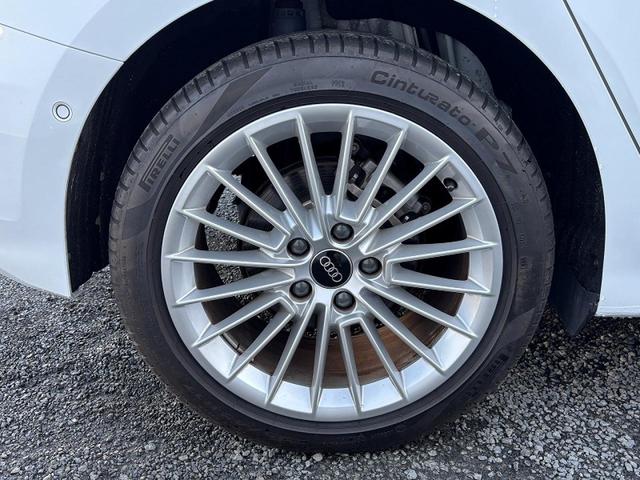 ●純正１７インチアルミホイール『スタイリッシュなデザインでＡｕｄｉならではの卓越した走りを支えるホイールと足回りです！常時試乗も受付中！ぜひご体感ください！』