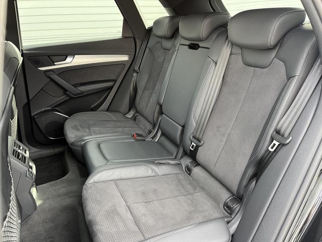 ●後席シート『当店は、関東最大規模の在庫台数を展示しております。離れたヤードにも車両を保管しておりますので、ご予約の上でのご来場をおすすめしております！』