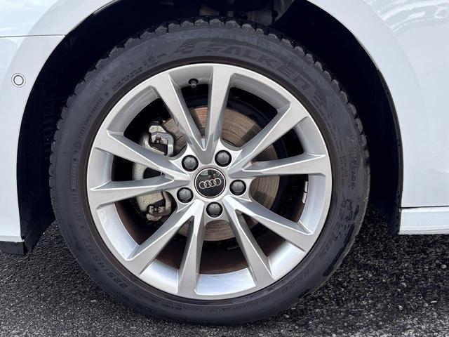 Ａ３セダン ３０ＴＦＳＩアドバンスド　コンビニエンス＆アシスタンスＰＫＧライト　ナビゲーションＰＫＧ　ＡＣＣ　レーンアシスト　サイドアシスト　バックカメラ　前後ソナー　駐車アシスト　電動シート　シートヒーター　スマホ連携　純正１７ＡＷ（15枚目）