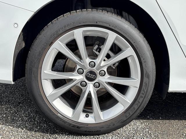 Ａ３セダン ３０ＴＦＳＩアドバンスド　コンビニエンス＆アシスタンスＰＫＧライト　ナビゲーションＰＫＧ　ＡＣＣ　レーンアシスト　サイドアシスト　バックカメラ　前後ソナー　駐車アシスト　電動シート　シートヒーター　スマホ連携　純正１７ＡＷ（26枚目）