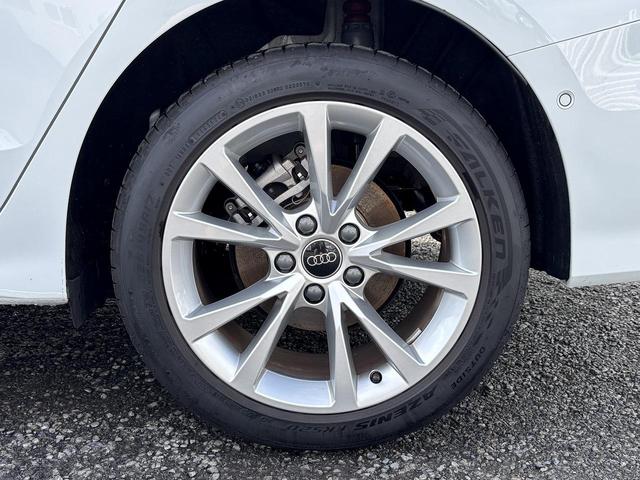 Ａ３セダン ３０ＴＦＳＩアドバンスド　コンビニエンス＆アシスタンスＰＫＧライト　ナビゲーションＰＫＧ　ＡＣＣ　レーンアシスト　サイドアシスト　バックカメラ　前後ソナー　駐車アシスト　電動シート　シートヒーター　スマホ連携　純正１７ＡＷ（27枚目）