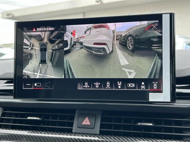 ＲＳ５スポーツバック ベースグレード　カーボンスタイリングＰＫＧ　ＲＳデザインＰＫＧグレー　ＲＳスポーツバックエキゾースト　パノラマサンルーフ　ＯＰ２０インチＡＷ　カーボンディラティブパネル　レッドブレーキキャリパー　全席シートヒーター（6枚目）