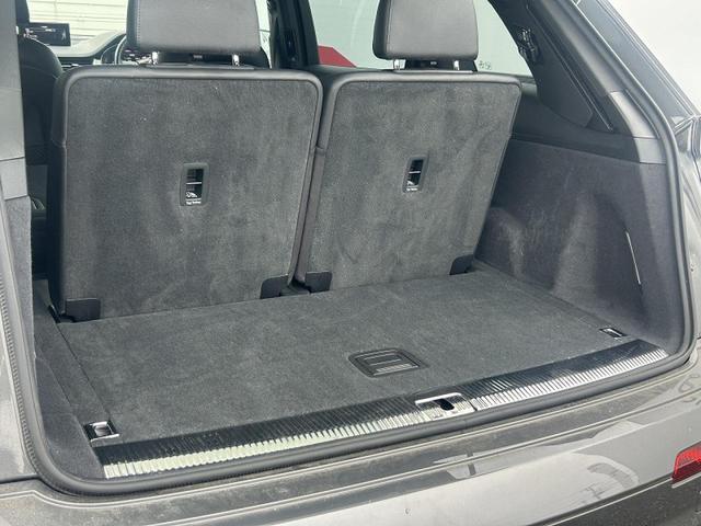 ラゲッジスペース『趣味が広がる収納スペース！これだけの広さがあればお買い物やレジャーなどでも多くの荷物を積んでいただけます！』