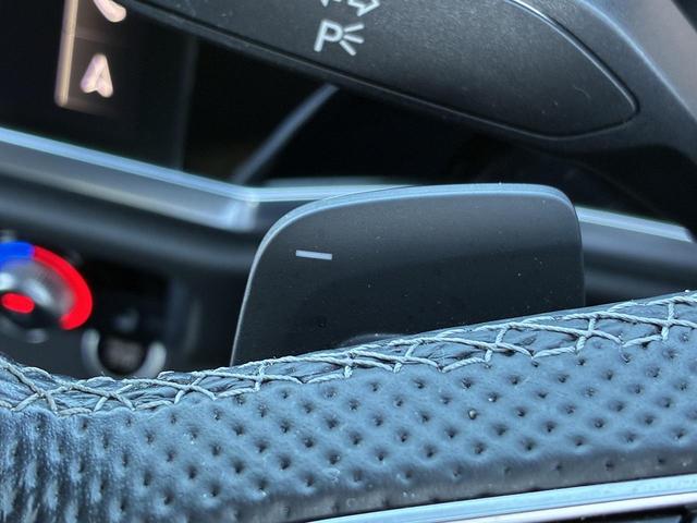 Ｑ３スポーツバック ３５ＴＦＳＩ　Ｓライン　プラスＰＫＧ　ブラックスタイリングＰＫＧ　スマホ連携　パーシャルレザー　コンビニ＆アシスタンスＰＫＧ　プライバシーガラス　アンビエントライト　純正１９インチＡＷ　全周囲カメラ　ＡＣＣ　１オーナー（28枚目）