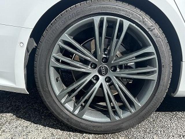 Ａ７スポーツバック ４５ＴＦＳＩクワトロ　Ｓラインパッケージ　テクノロジーＰＫＧ　純正２０インチＡＷ　スポーツＰＫＧ　ワンオーナー　パークアシスト　ＡＣＣ　レーンアシスト　全周囲カメラ　マトリクスＬＥＤ　アンビエントライト　スマホ連携　黒革　バーチャルＣＰ（35枚目）