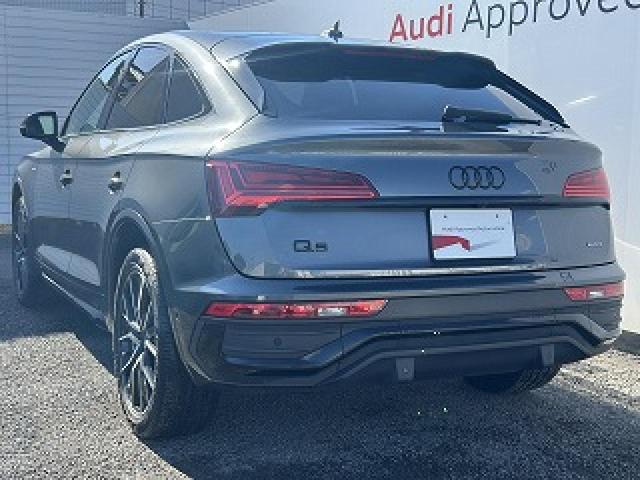 Ｑ５スポーツバック ４０ＴＤＩクワトロ　Ｓライン　Ｂａｎｇ＆Ｏｌｕｆｓｅｎ　サンルーフ　オプション２０インチＡＷ　ブラックスタイリングＰＫＧ　コンフォートＰＫＧ　Ｓラインプラス　ＴＶチューナー　ステアリングヒーター　プライバシーガラス（20枚目）