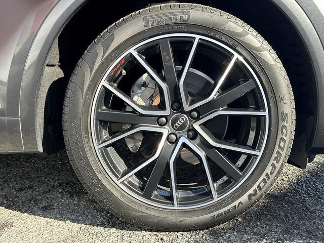 Ｑ５スポーツバック ４０ＴＤＩクワトロ　Ｓライン　Ｂａｎｇ＆Ｏｌｕｆｓｅｎ　サンルーフ　オプション２０インチＡＷ　ブラックスタイリングＰＫＧ　コンフォートＰＫＧ　Ｓラインプラス　ＴＶチューナー　ステアリングヒーター　プライバシーガラス（24枚目）