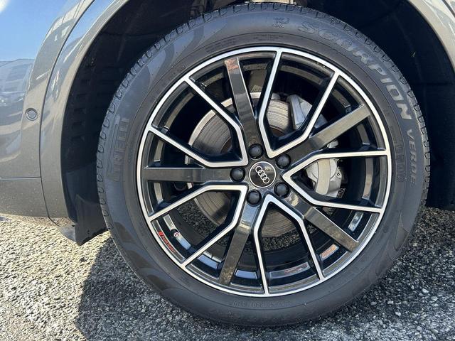 Ｑ５スポーツバック ４０ＴＤＩクワトロ　Ｓライン　Ｂａｎｇ＆Ｏｌｕｆｓｅｎ　サンルーフ　オプション２０インチＡＷ　ブラックスタイリングＰＫＧ　コンフォートＰＫＧ　Ｓラインプラス　ＴＶチューナー　ステアリングヒーター　プライバシーガラス（25枚目）