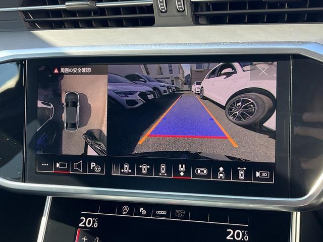 ●サラウンドビューカメラ『車両の４つのカメラから得た映像を合成し、上空から眺めているような映像をモニターに映し出します。車両周辺の歩行者や障害物などの発見に役立ちます。』