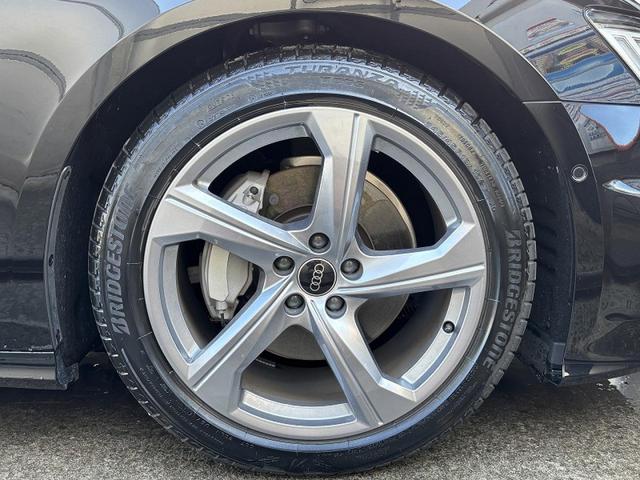 ●純正１９インチアルミホイール『スタイリッシュなデザインでＡｕｄｉならではの卓越した走りを支えるホイールと足回りです！常時試乗も受付中！ぜひご体感ください！』