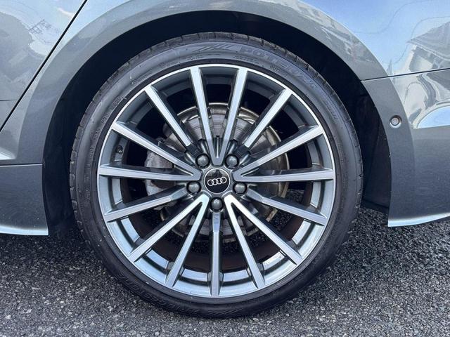 Ａ５スポーツバック ４０ＴＤＩクワトロ　Ｓライン　オプション１９インチＡＷ　コンフォートＰＫＧ　ＡＣＣ　レーンアシスト　サイドアシスト　パークアシスト　全周囲カメラ　ステアリングヒーター　マトリクスＬＥＤ　シートヒーター　スマホ連携（22枚目）