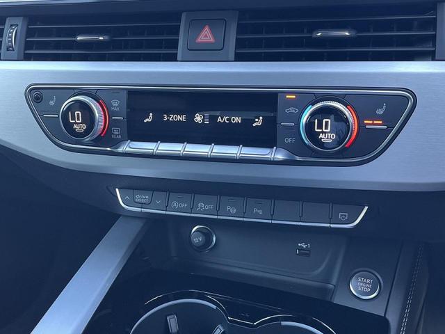 Ａ５スポーツバック ４０ＴＤＩクワトロ　Ｓライン　オプション１９インチＡＷ　コンフォートＰＫＧ　ＡＣＣ　レーンアシスト　サイドアシスト　パークアシスト　全周囲カメラ　ステアリングヒーター　マトリクスＬＥＤ　シートヒーター　スマホ連携（30枚目）