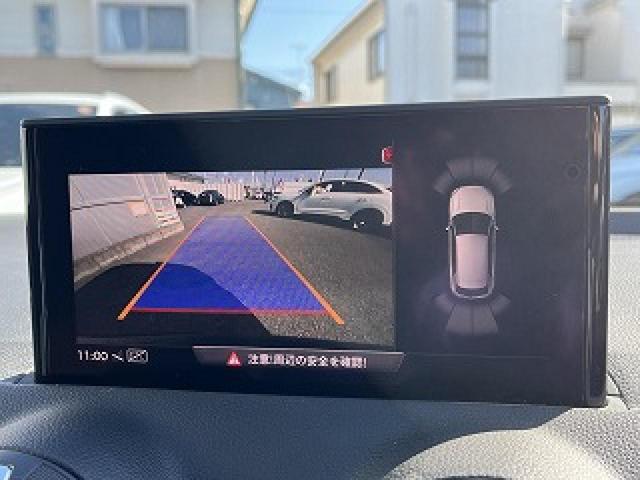 Ｑ２ ３０ＴＦＳＩスポーツ　ＳラインＰＫＧ　ナビゲーションＰＫＧ　アシスタンスＰＫＧ　オートマチックテールゲート　ＡＣＣ　レーンアシスト　ドライブセレクト　ＴＶチューナー　サイドアシスト　ハーフレザーシート　スマホ連携（4枚目）