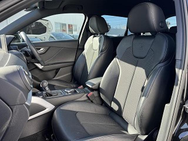 Ｑ２ ３０ＴＦＳＩスポーツ　ＳラインＰＫＧ　ナビゲーションＰＫＧ　アシスタンスＰＫＧ　オートマチックテールゲート　ＡＣＣ　レーンアシスト　ドライブセレクト　ＴＶチューナー　サイドアシスト　ハーフレザーシート　スマホ連携（13枚目）