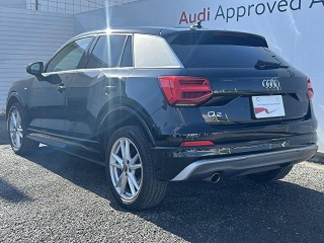 Ｑ２ ３０ＴＦＳＩスポーツ　ＳラインＰＫＧ　ナビゲーションＰＫＧ　アシスタンスＰＫＧ　オートマチックテールゲート　ＡＣＣ　レーンアシスト　ドライブセレクト　ＴＶチューナー　サイドアシスト　ハーフレザーシート　スマホ連携（20枚目）