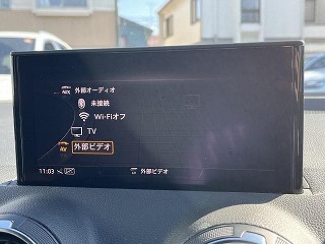 Ｑ２ ３０ＴＦＳＩスポーツ　ＳラインＰＫＧ　ナビゲーションＰＫＧ　アシスタンスＰＫＧ　オートマチックテールゲート　ＡＣＣ　レーンアシスト　ドライブセレクト　ＴＶチューナー　サイドアシスト　ハーフレザーシート　スマホ連携（26枚目）