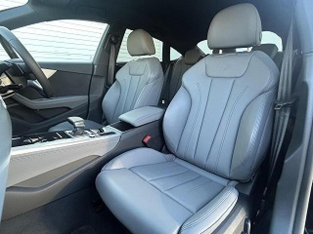 Ａ５スポーツバック Ｓラインコンペティションプラス　１２５台限定　専用２０インチＡＷ　レッドキャリパー　ファイナッパーレザー　ブラックスタイリングＰＫＧ　　コンフォートＰＫＧ　ダンピングコントロールサス　ワイヤレスチャージ　スマホ連携　シートヒータ（14枚目）