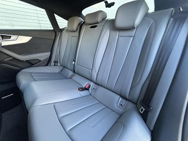 Ａ５スポーツバック Ｓラインコンペティションプラス　１２５台限定　専用２０インチＡＷ　レッドキャリパー　ファイナッパーレザー　ブラックスタイリングＰＫＧ　　コンフォートＰＫＧ　ダンピングコントロールサス　ワイヤレスチャージ　スマホ連携　シートヒータ（15枚目）