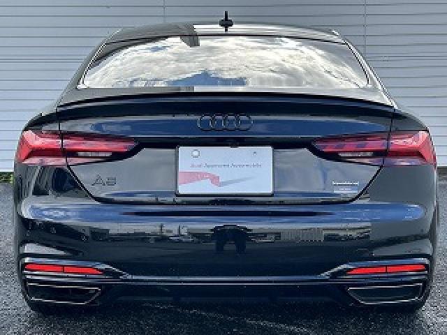 Ａ５スポーツバック Ｓラインコンペティションプラス　１２５台限定　専用２０インチＡＷ　レッドキャリパー　ファイナッパーレザー　ブラックスタイリングＰＫＧ　　コンフォートＰＫＧ　ダンピングコントロールサス　ワイヤレスチャージ　スマホ連携　シートヒータ（19枚目）