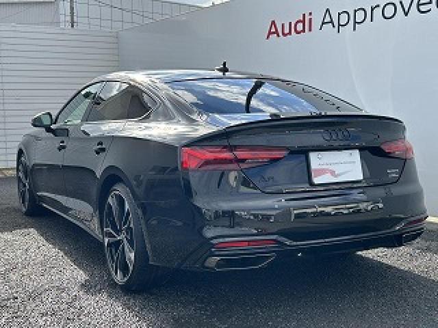 Ａ５スポーツバック Ｓラインコンペティションプラス　１２５台限定　専用２０インチＡＷ　レッドキャリパー　ファイナッパーレザー　ブラックスタイリングＰＫＧ　　コンフォートＰＫＧ　ダンピングコントロールサス　ワイヤレスチャージ　スマホ連携　シートヒータ（21枚目）