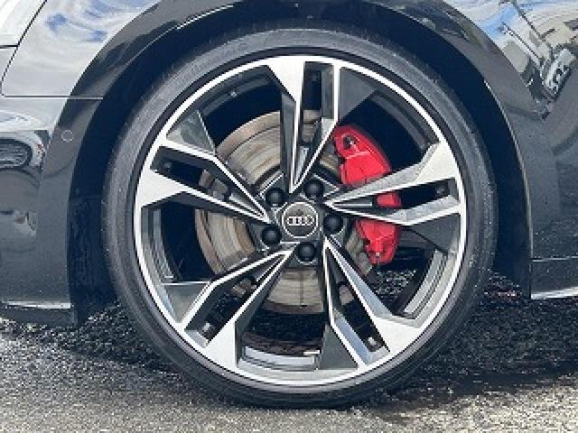 Ａ５スポーツバック Ｓラインコンペティションプラス　１２５台限定　専用２０インチＡＷ　レッドキャリパー　ファイナッパーレザー　ブラックスタイリングＰＫＧ　　コンフォートＰＫＧ　ダンピングコントロールサス　ワイヤレスチャージ　スマホ連携　シートヒータ（22枚目）