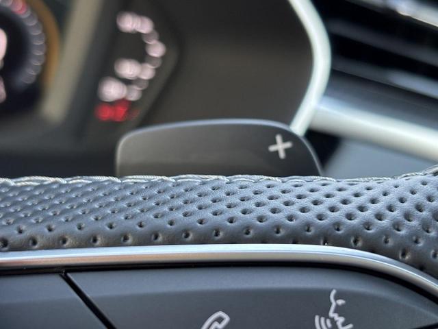 Q3スポーツバック 35TFSI Sライン ブラックスタイリングPKG コンビニエンス&アシスタンスPKG プラスPKG パーシャルレザー スマホ連携 ワイヤレスチャージング ドライブセレクト マルチカラーアンビエントライト 1オーナー(33枚目)