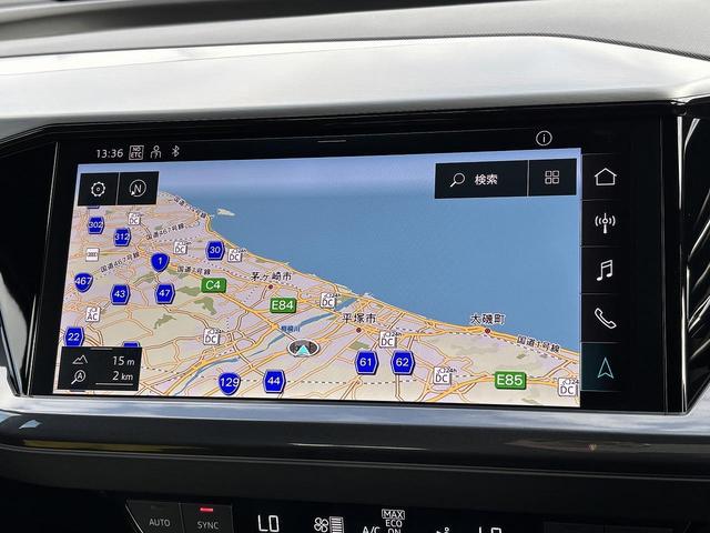 Q4スポーツバック e-トロン 40e-トロン Sライン スポーツサスペンション 20インチAW マトリクスLED 黒革 ACC 全周囲カメラ 前席シートヒーター ワイヤレスチャージ アンビエントライト アコースティックガラス 3ゾーンエアコン(5枚目)