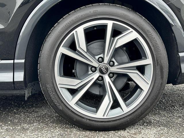 Q4スポーツバック e-トロン 40e-トロン Sライン スポーツサスペンション 20インチAW マトリクスLED 黒革 ACC 全周囲カメラ 前席シートヒーター ワイヤレスチャージ アンビエントライト アコースティックガラス 3ゾーンエアコン(13枚目)