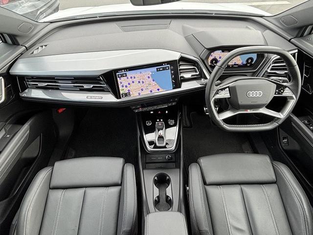 Q4スポーツバック e-トロン 40e-トロン Sライン サンルーフ SONOSサウンドシステム SラインインテリアプラスPKG TVチューナー マトリクスLED ACC レーンアシスト サイドアシスト 全周囲カメラ ワイヤレスチャージ 20インチAW(2枚目)