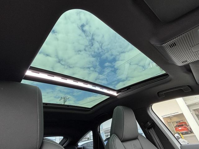 Q4スポーツバック e-トロン 40e-トロン Sライン サンルーフ SONOSサウンドシステム SラインインテリアプラスPKG TVチューナー マトリクスLED ACC レーンアシスト サイドアシスト 全周囲カメラ ワイヤレスチャージ 20インチAW(3枚目)