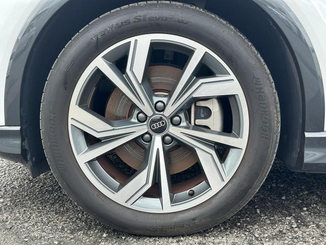 Q4スポーツバック e-トロン 40e-トロン Sライン サンルーフ SONOSサウンドシステム SラインインテリアプラスPKG TVチューナー マトリクスLED ACC レーンアシスト サイドアシスト 全周囲カメラ ワイヤレスチャージ 20インチAW(13枚目)