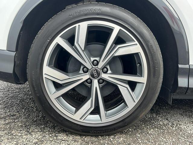 Q4スポーツバック e-トロン 40e-トロン Sライン サンルーフ SONOSサウンドシステム SラインインテリアプラスPKG TVチューナー マトリクスLED ACC レーンアシスト サイドアシスト 全周囲カメラ ワイヤレスチャージ 20インチAW(24枚目)