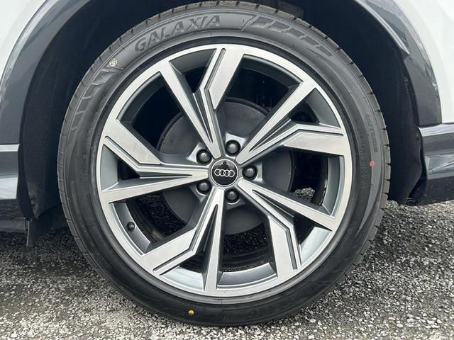 Q4スポーツバック e-トロン 40e-トロン Sライン サンルーフ SONOSサウンドシステム SラインインテリアプラスPKG TVチューナー マトリクスLED ACC レーンアシスト サイドアシスト 全周囲カメラ ワイヤレスチャージ 20インチAW(25枚目)